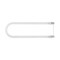 Satco 13w T8 U-Bend LED Tube G13 base 1950lm 3500K Neutral White